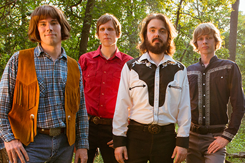 The Fortunate Sons are a Creedence Clearwater Revival tribute band formed to bring the ultimate CCR experience to the stage.