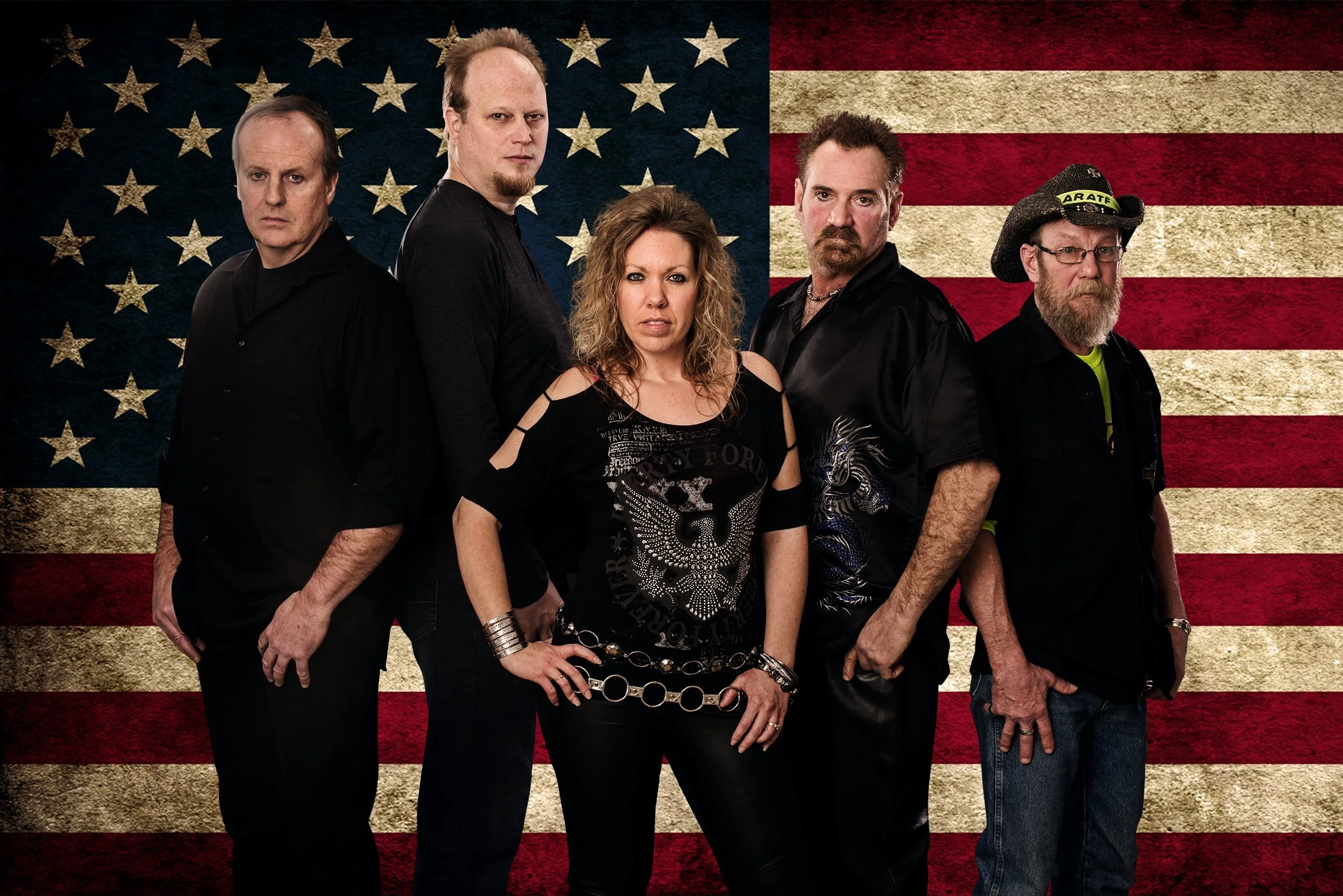 A high energy show of classic Top 40 hits backed by incredible showmanship and musicianship.