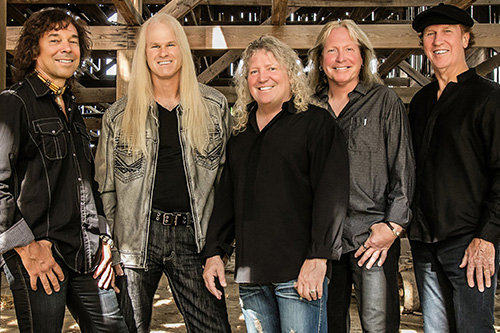 Head East has long set the standard for authentic, full-vocal, goodtime rock harmonies that few bands can equal.