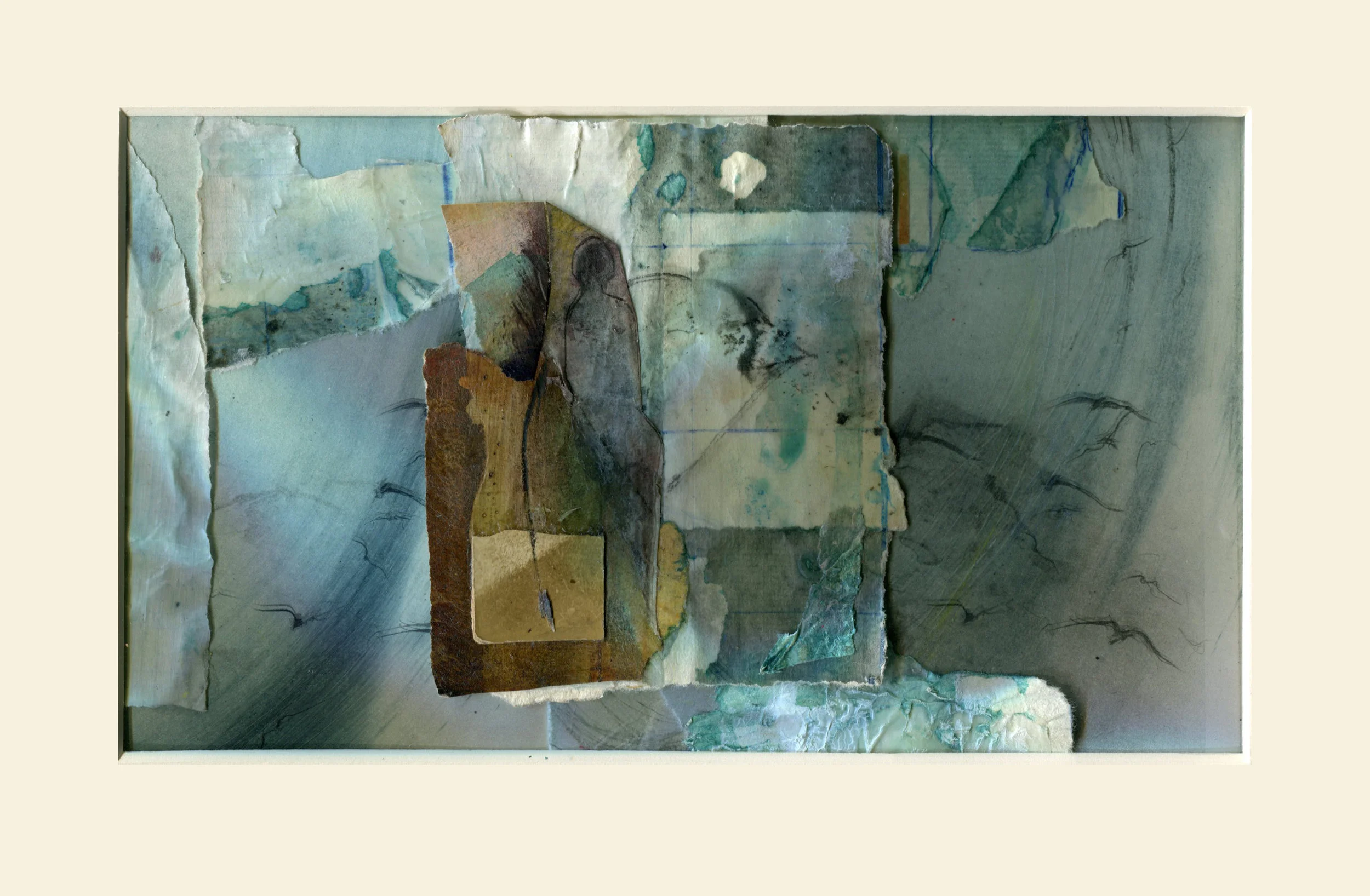 Longing, Within Her Flight