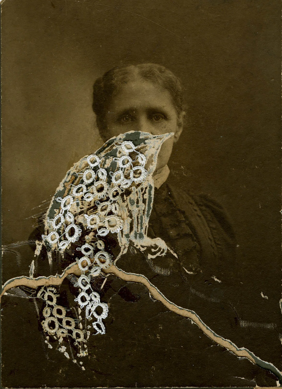 Bird Lady