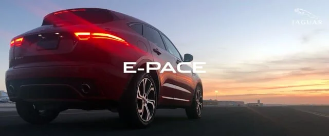 Jaguar E-pace