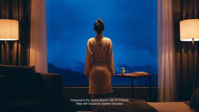 Travel with Renew Life