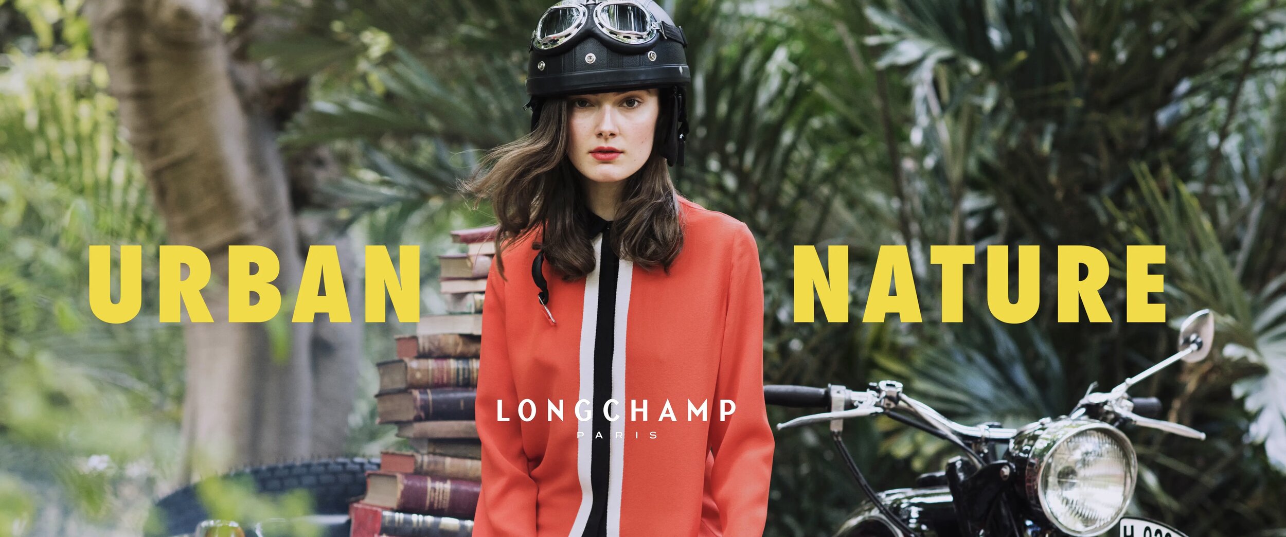 Urban Nature - Longchamp