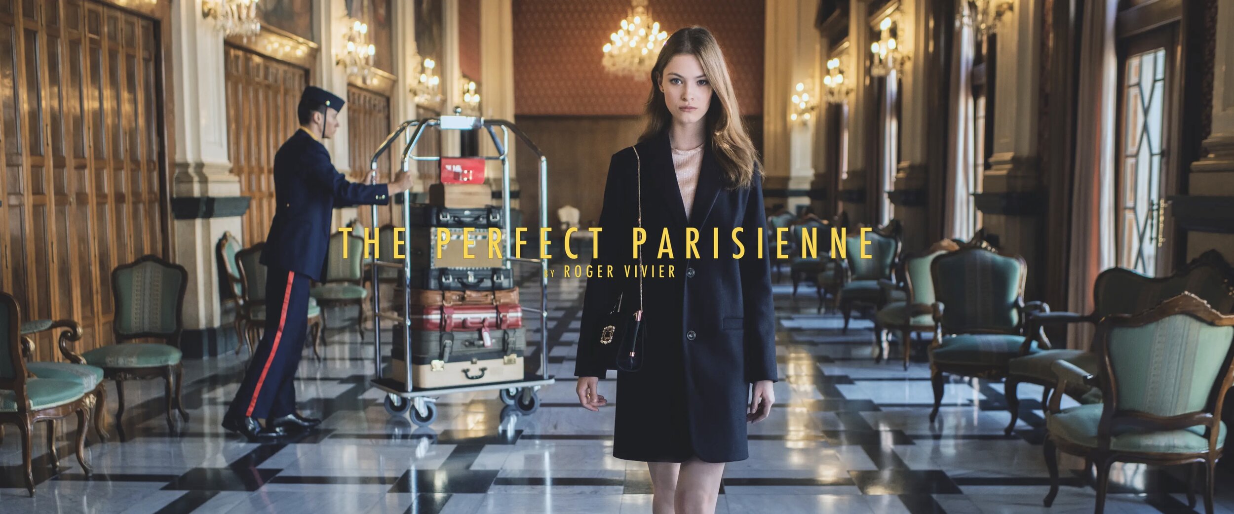 The Perfect Parisienne - Roger Vivier