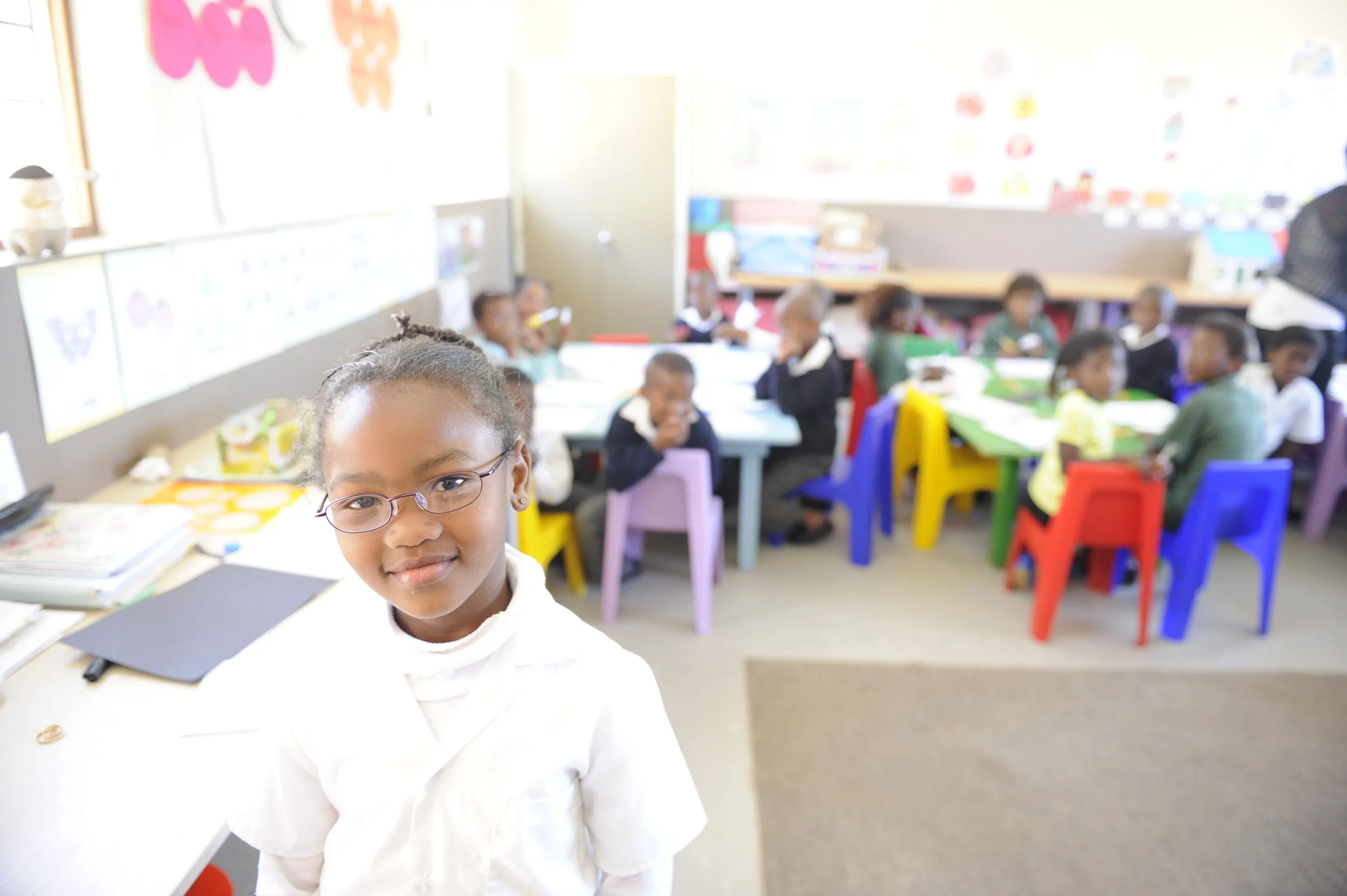  We also provide tutoring.  The elementary school curriculum can be challenging and we believe that in order to raise confident children- we must provide tutoring support to every child that needs it! 