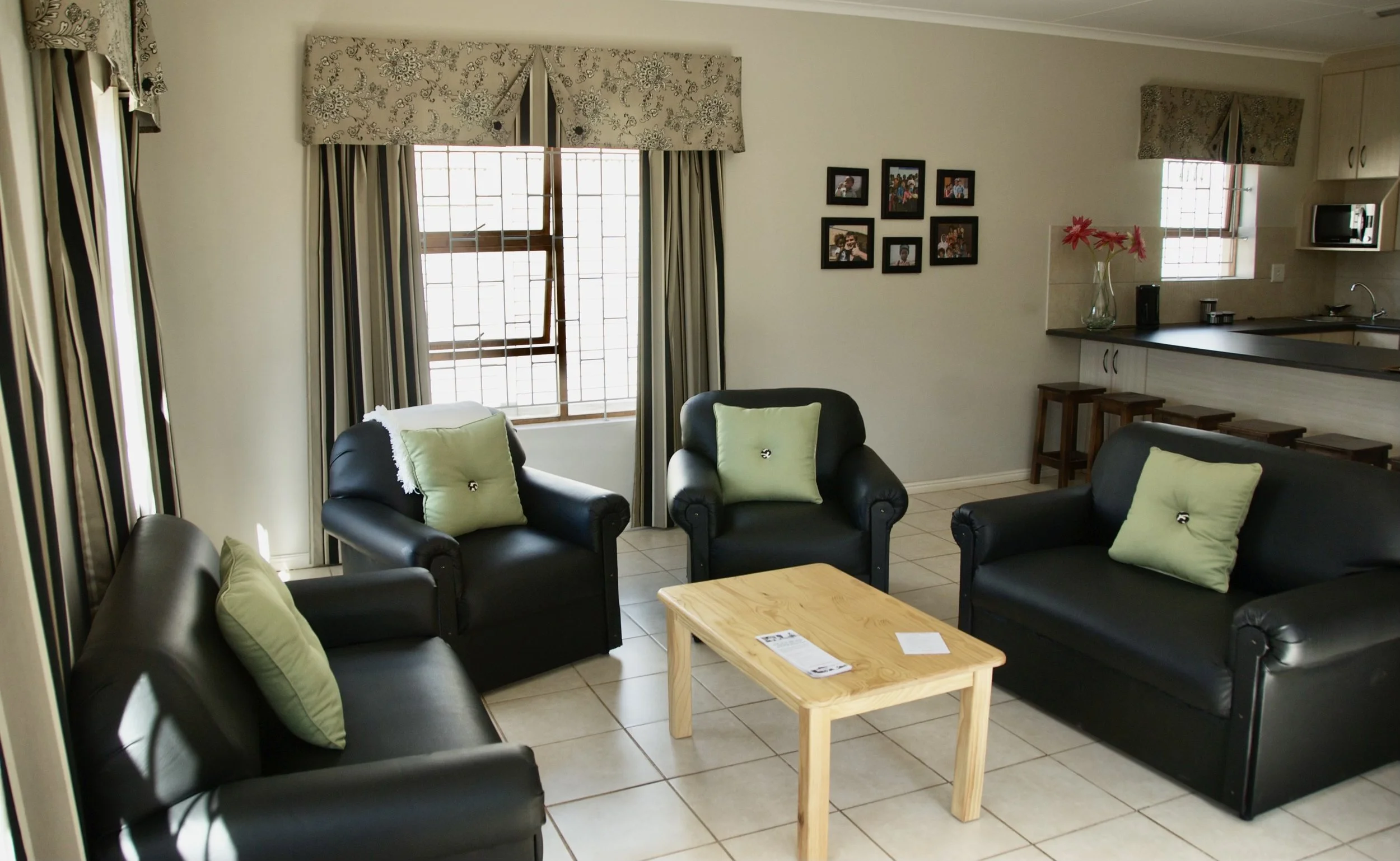  The LUO House is a safe, warm family environment for children rescued from abuse, neglect and abandonment.  It provides a loving, joyful home to 12 children and is truly the heart of what we do! 