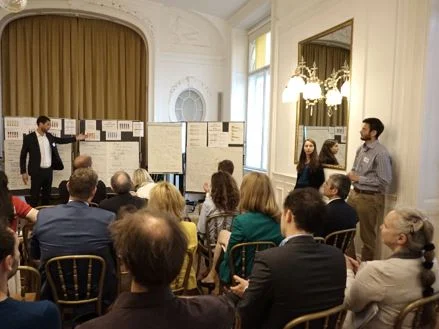 EUCalc industry expert workshop, Vienna