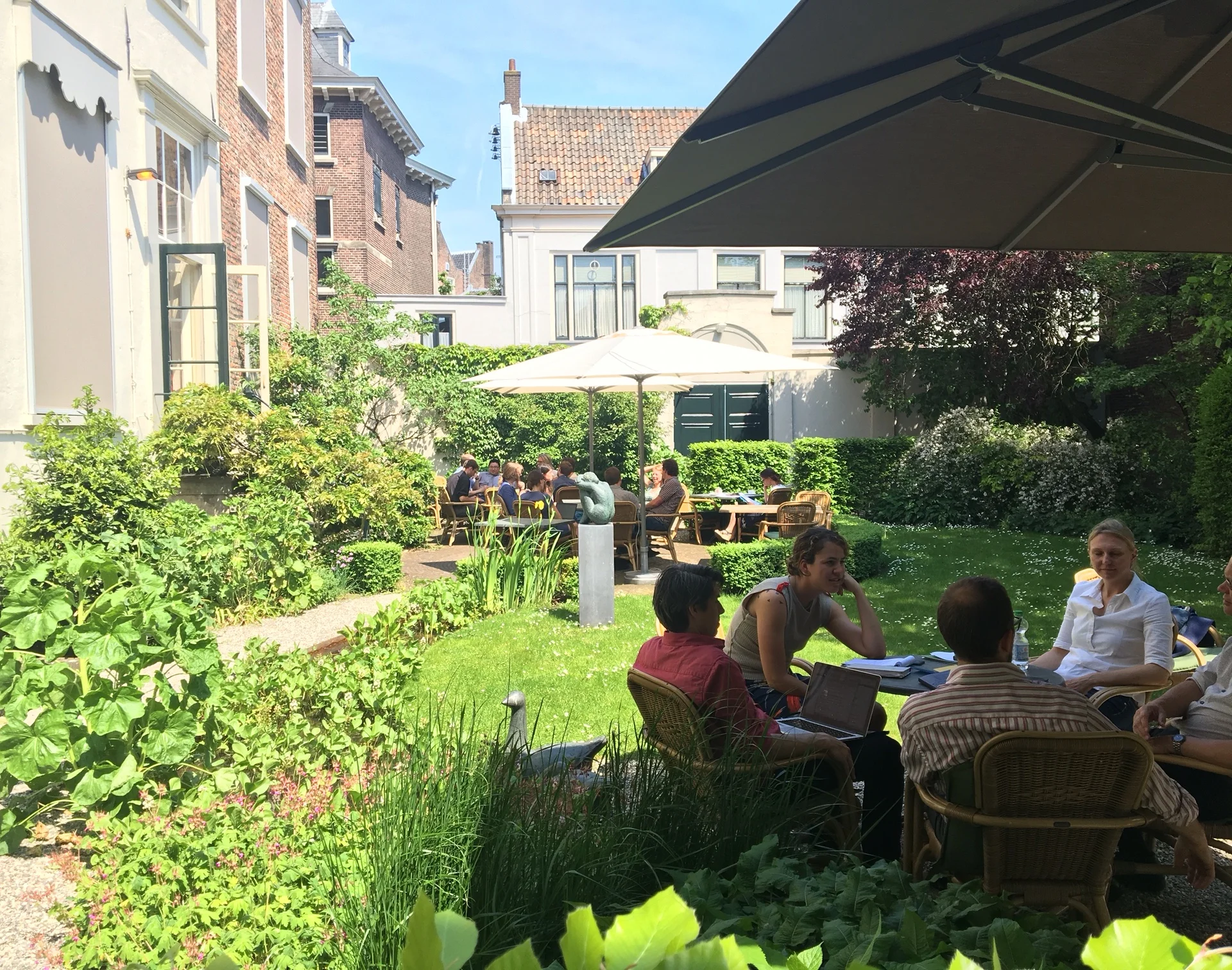 REINVENT programme meeting in Utrecht