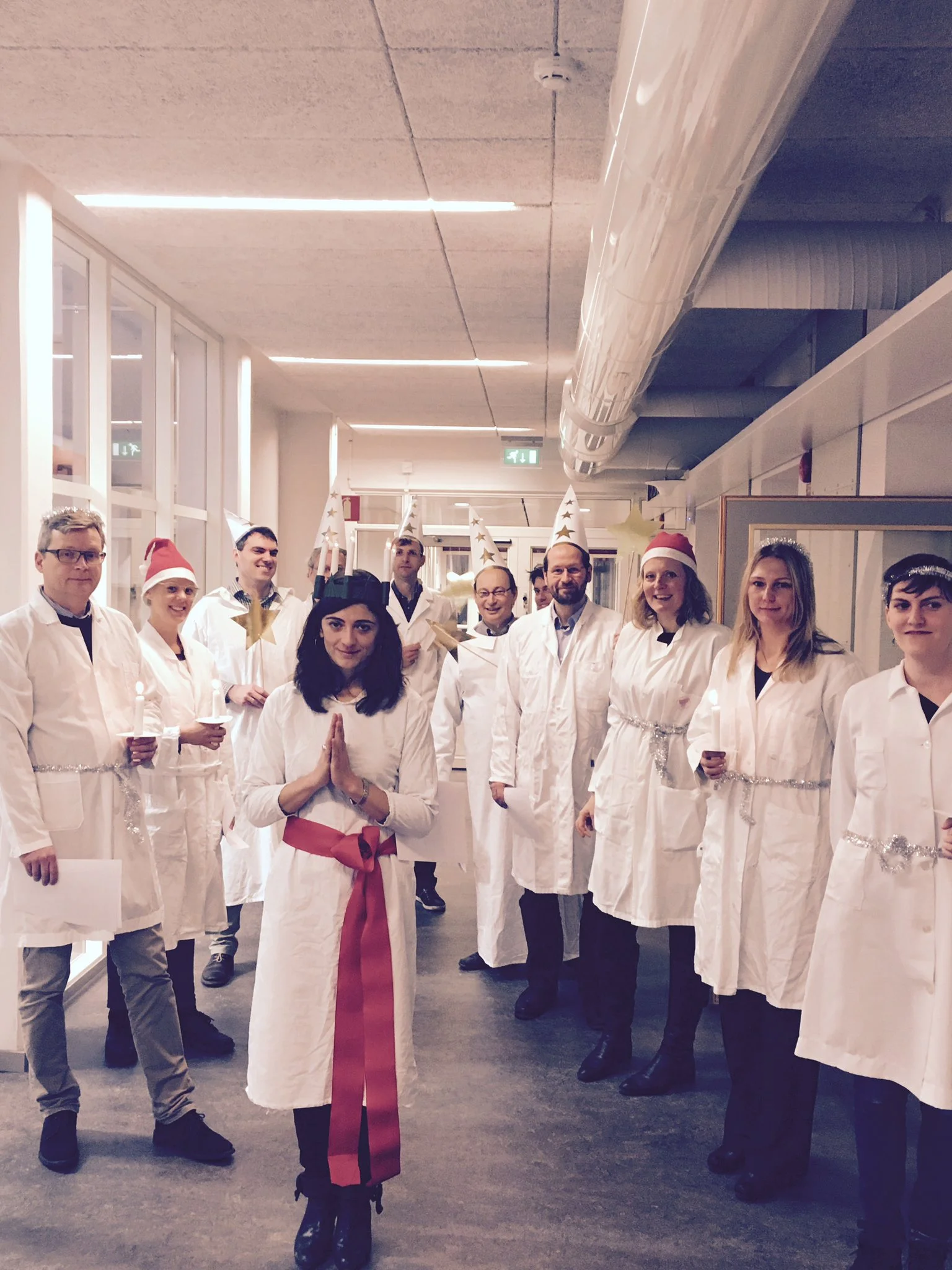 REINVENT programme kick off in Lund