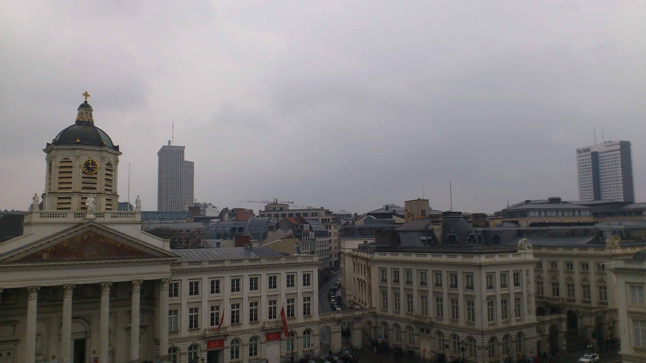 Towards fossil-free steel. Stefan Lechtenböhmer takes part in the panel discussion at the European Parliament