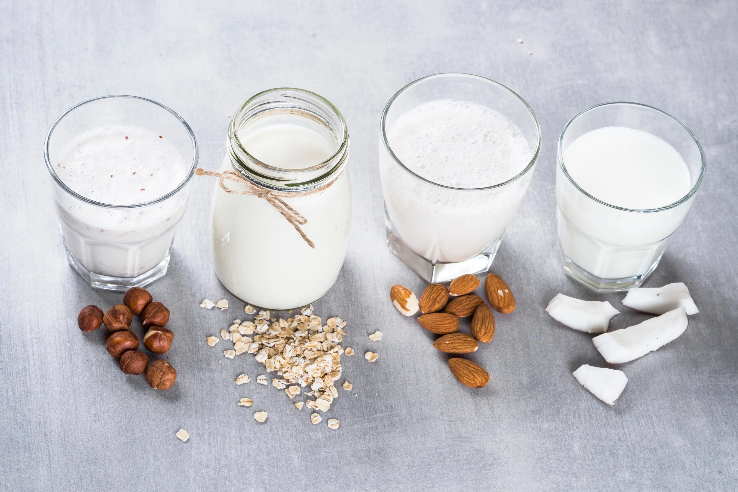 Changing to more plant-based diets away from meat and dairy is necessary for decarbonisation. Substitutes already exist, such as alternatives to milk made of almond, oats, soya etc.