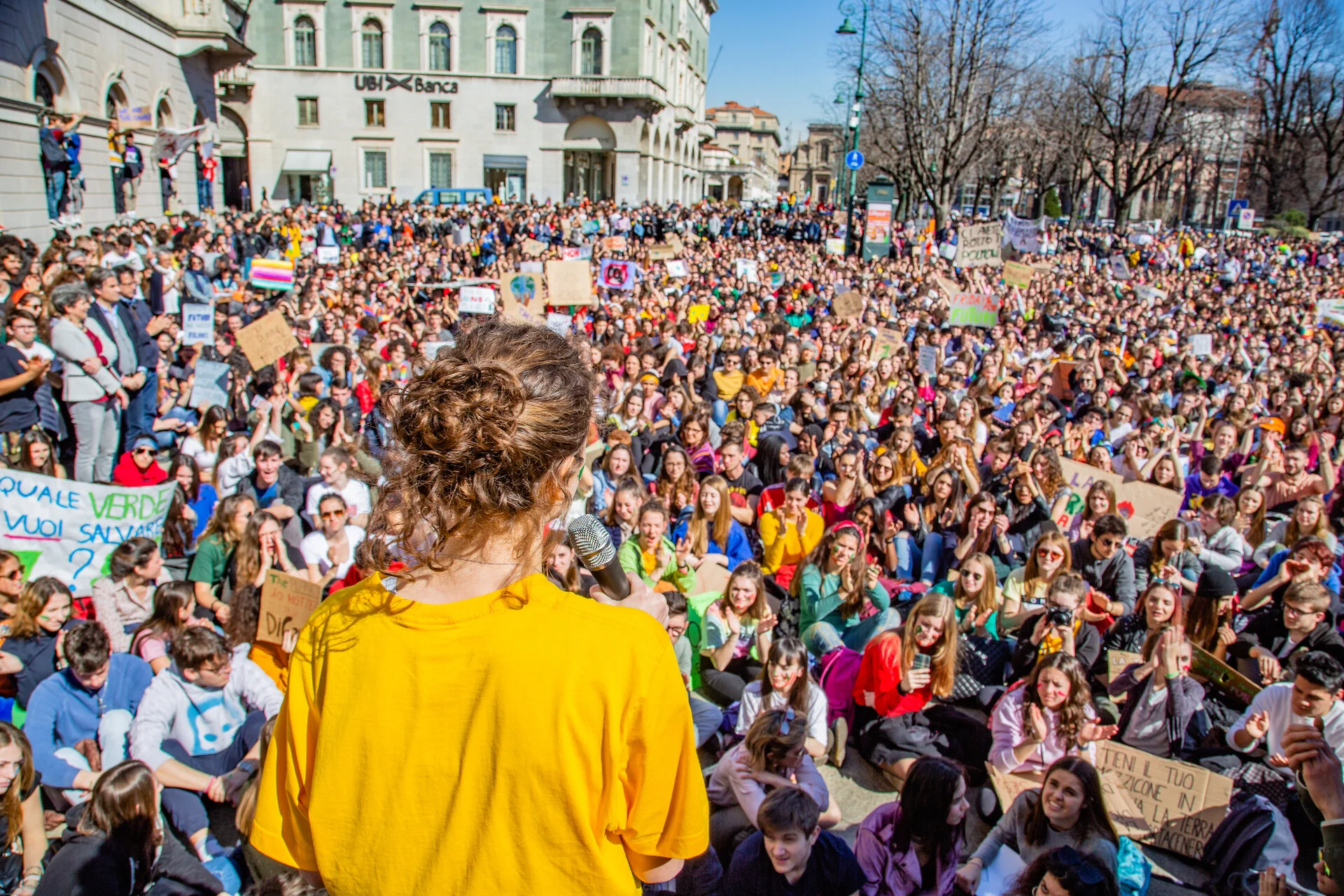 Social and consumer movements are important actors pushing for sustainability, for example, of food and plastics, but they could also pay more attention to other basic materials industries.