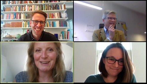 COVID-19 and Zero Carbon? Emergent possibilities of climate responses in times of crises