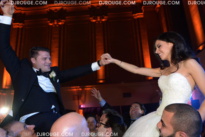 DJROUGE - WEDDING - MARIAGE