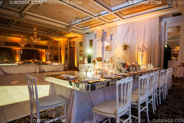 WEDDING LIGHTING DECOR 