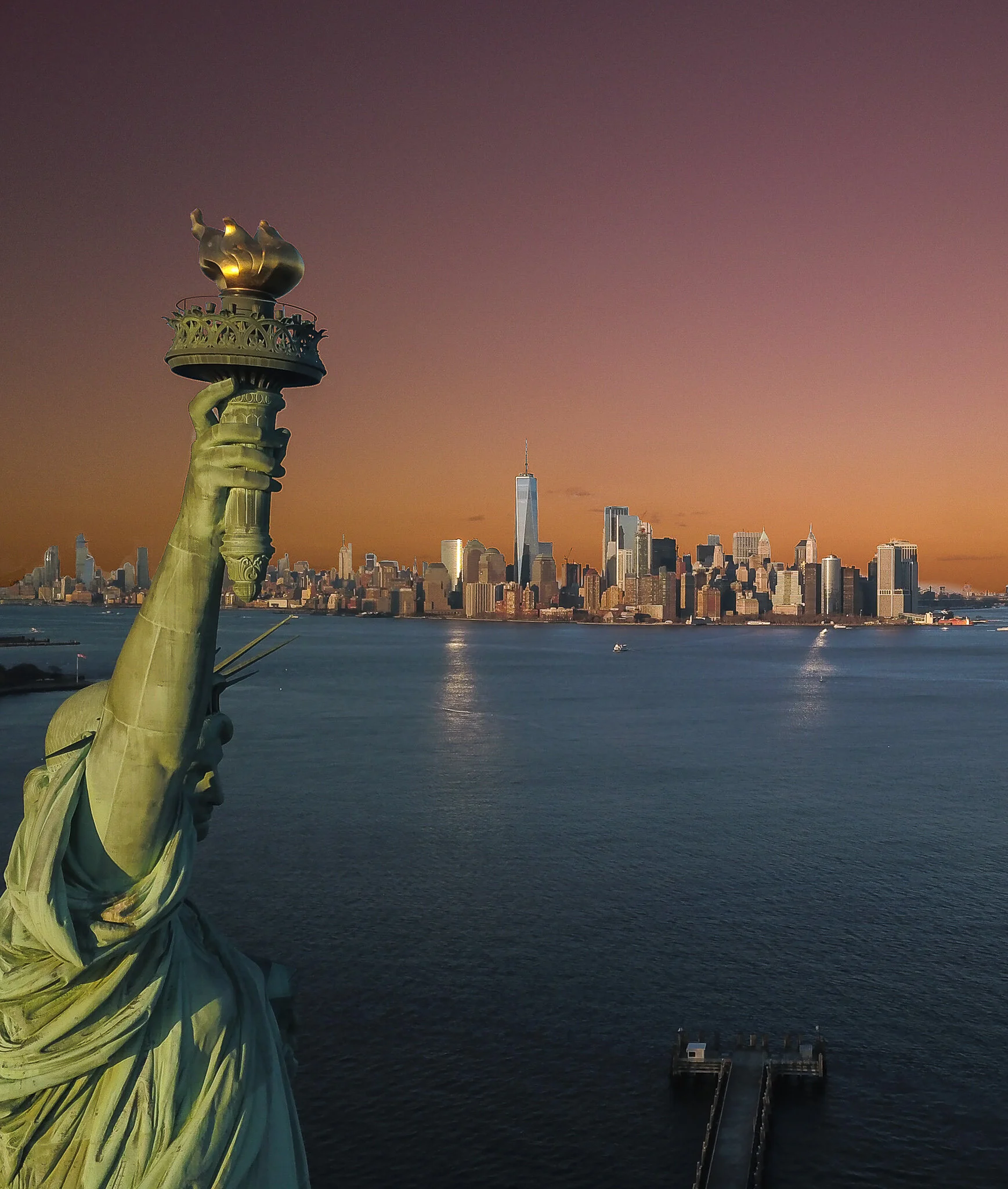 Mighty woman with a torch.jpg