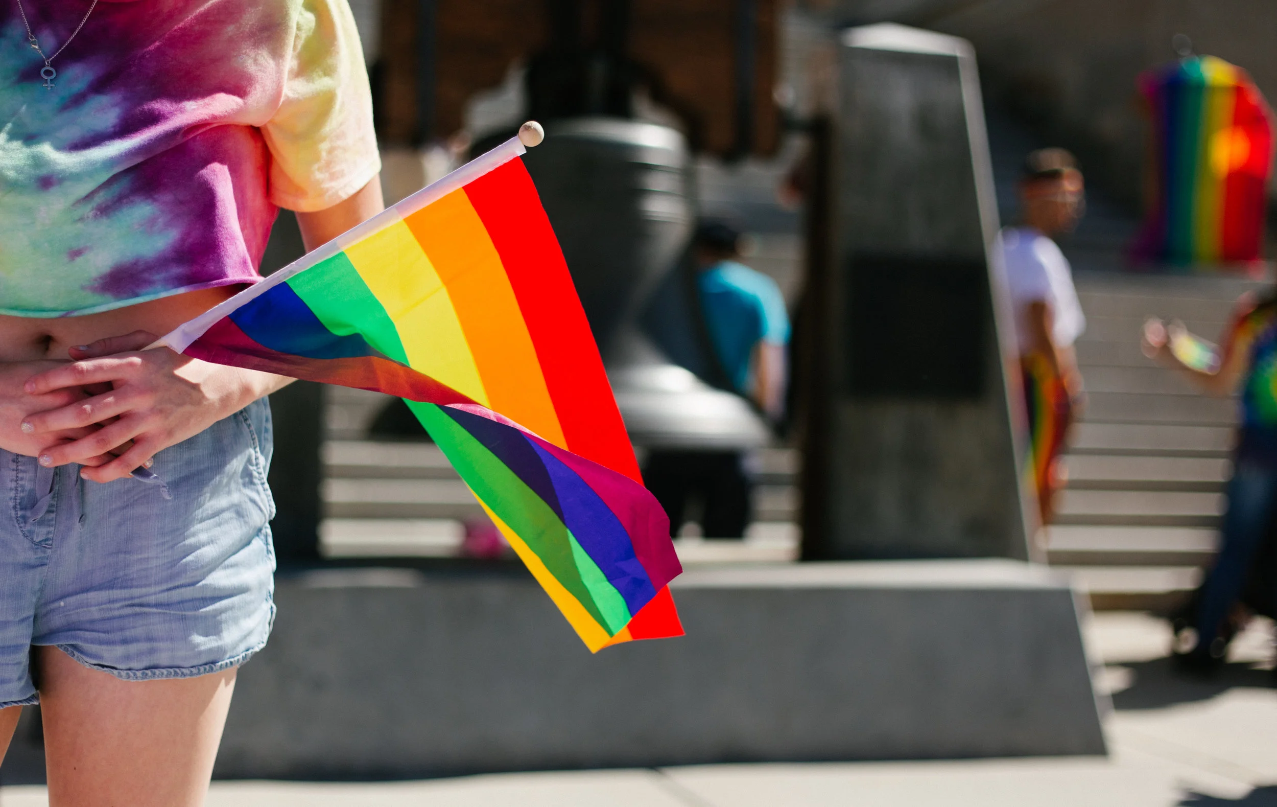 Substance use disorders in the LGBTQ community