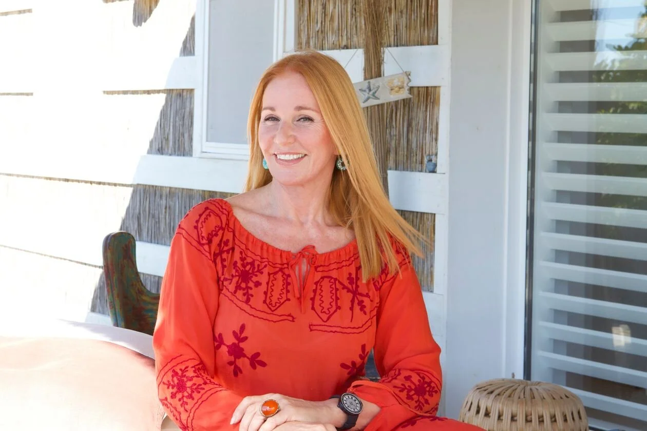 My Barron's interview with Suzanne Syz