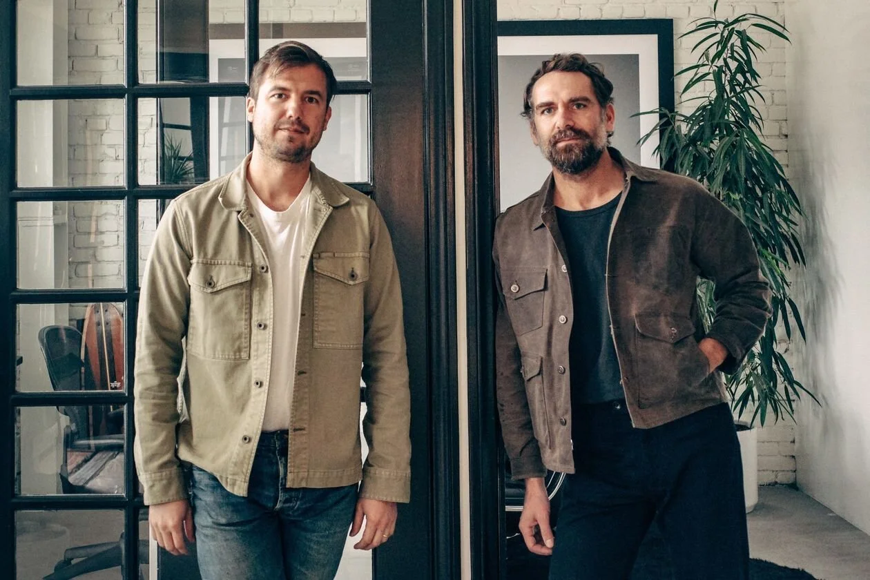 My Barron's profile of Buck Mason