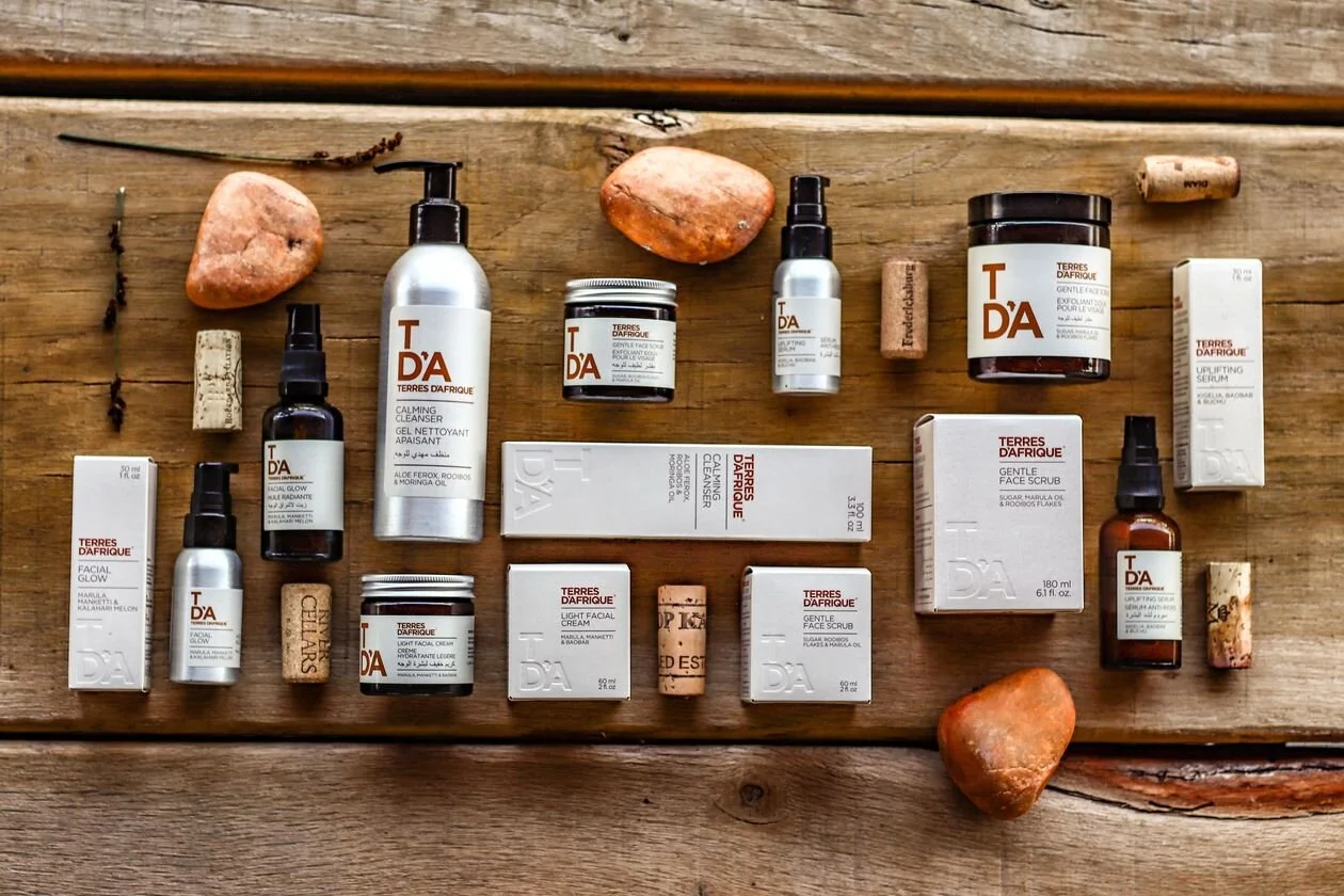 Barron's profile: Terres d'Afrique