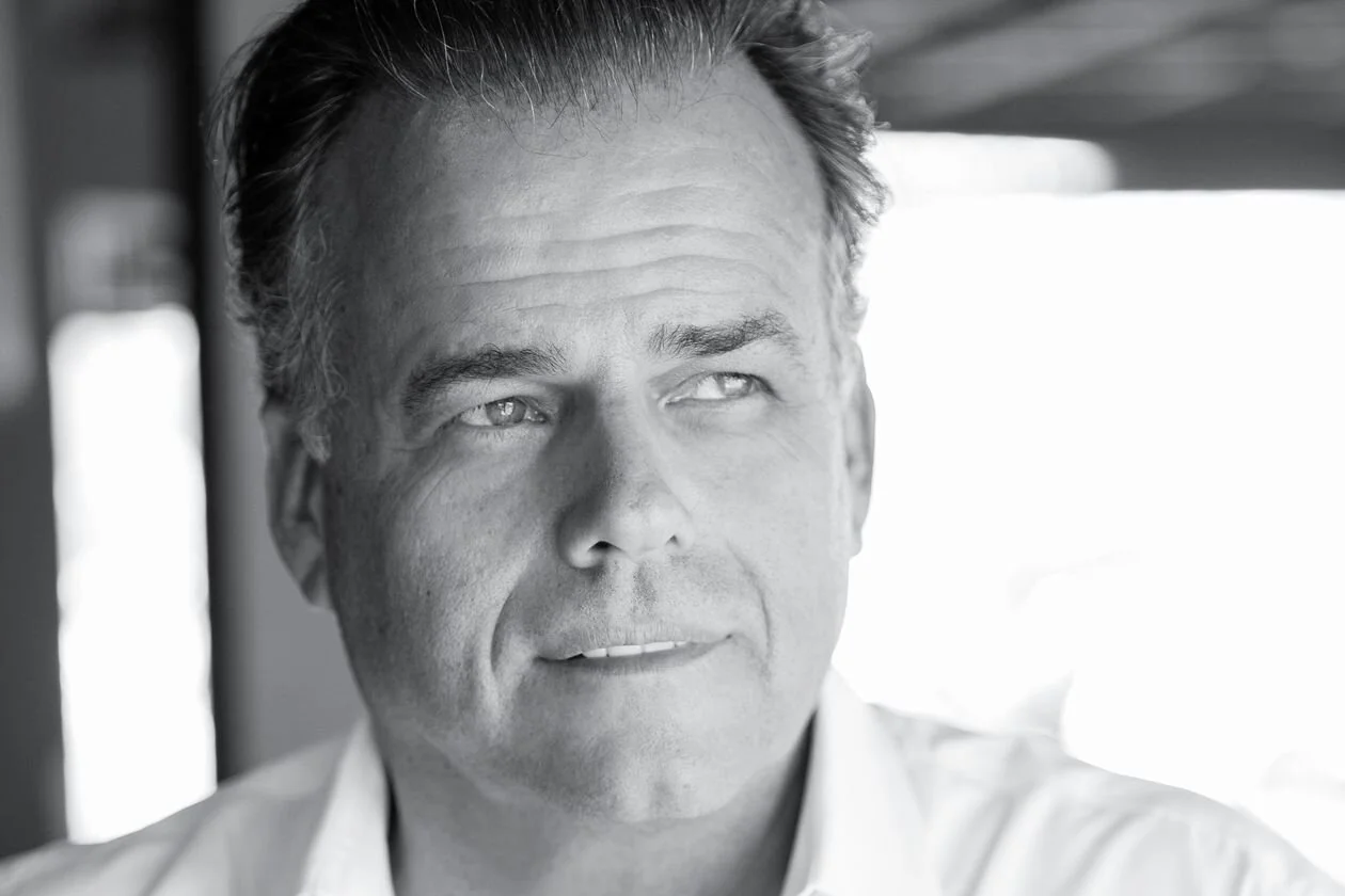 My interview with architect Kobi Karp