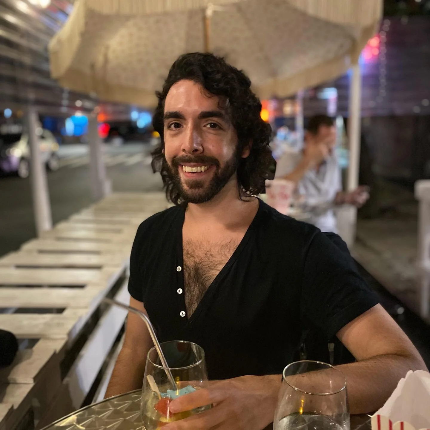 New Yorkversary at Pocket Bar — Brian Mastroianni