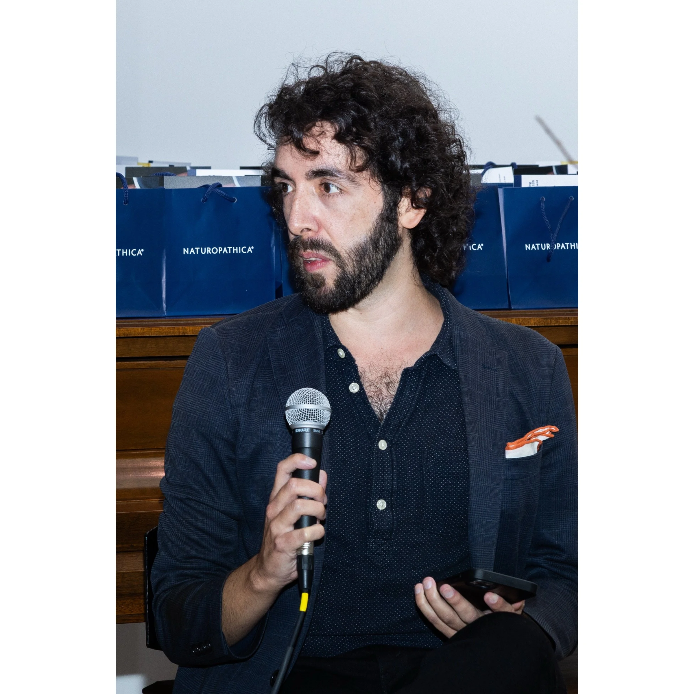 Moderating 'Care Beyond Treatment' with Naturopathica