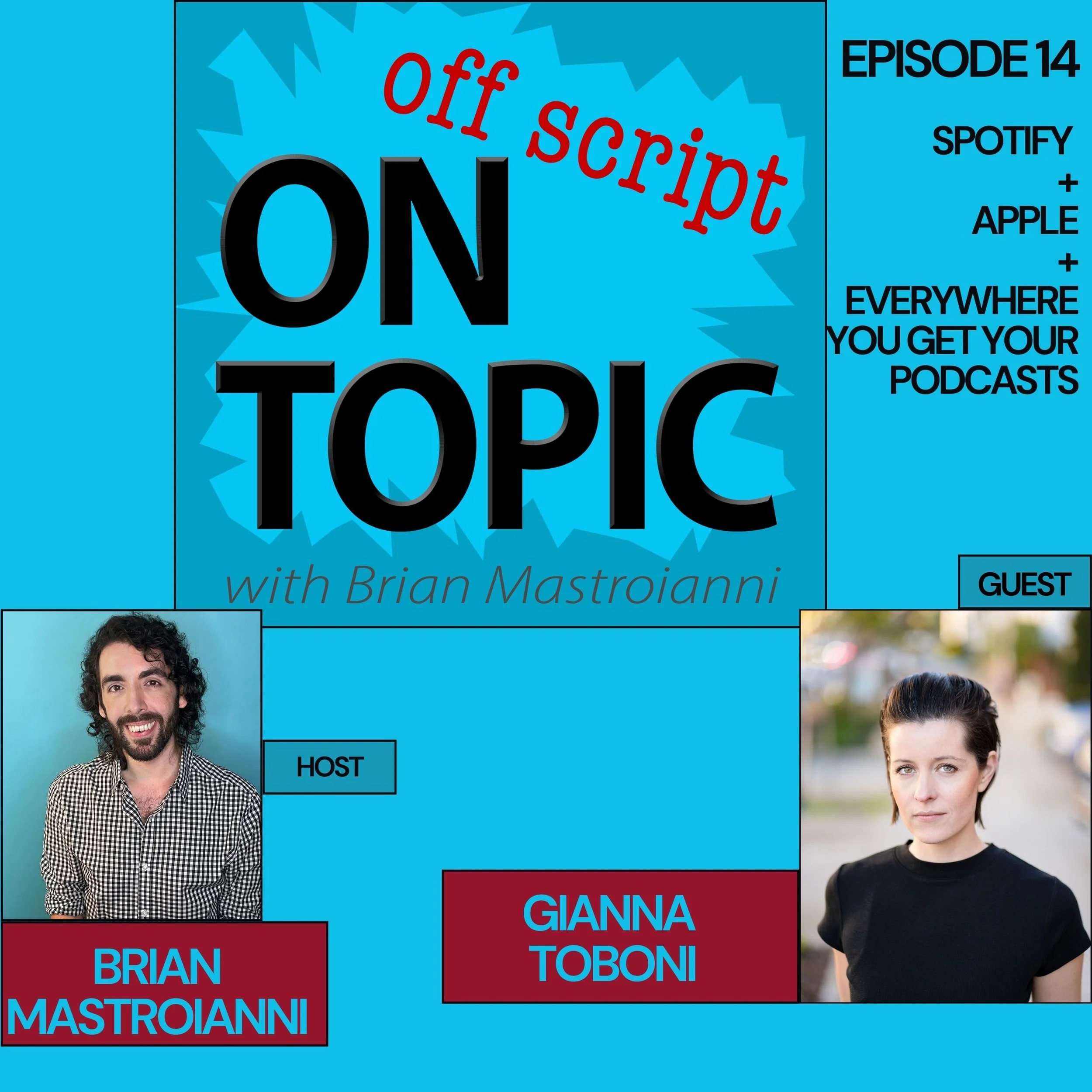 Ep 14: Gianna Toboni 
