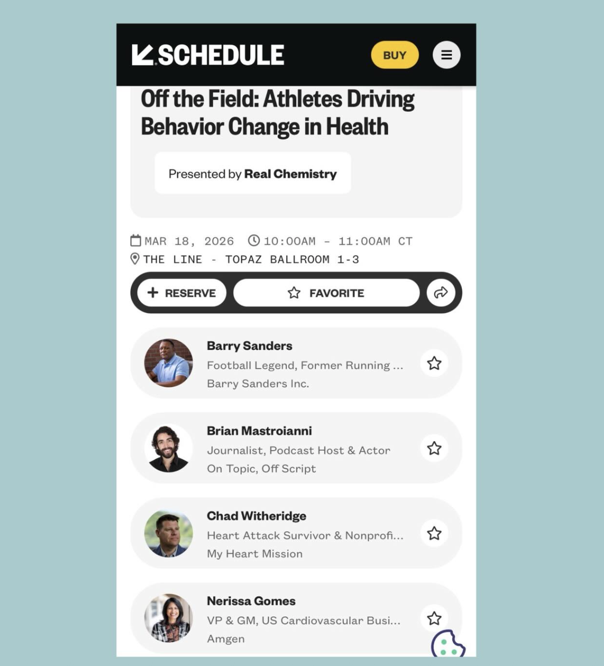 Heading to SXSW '26! 