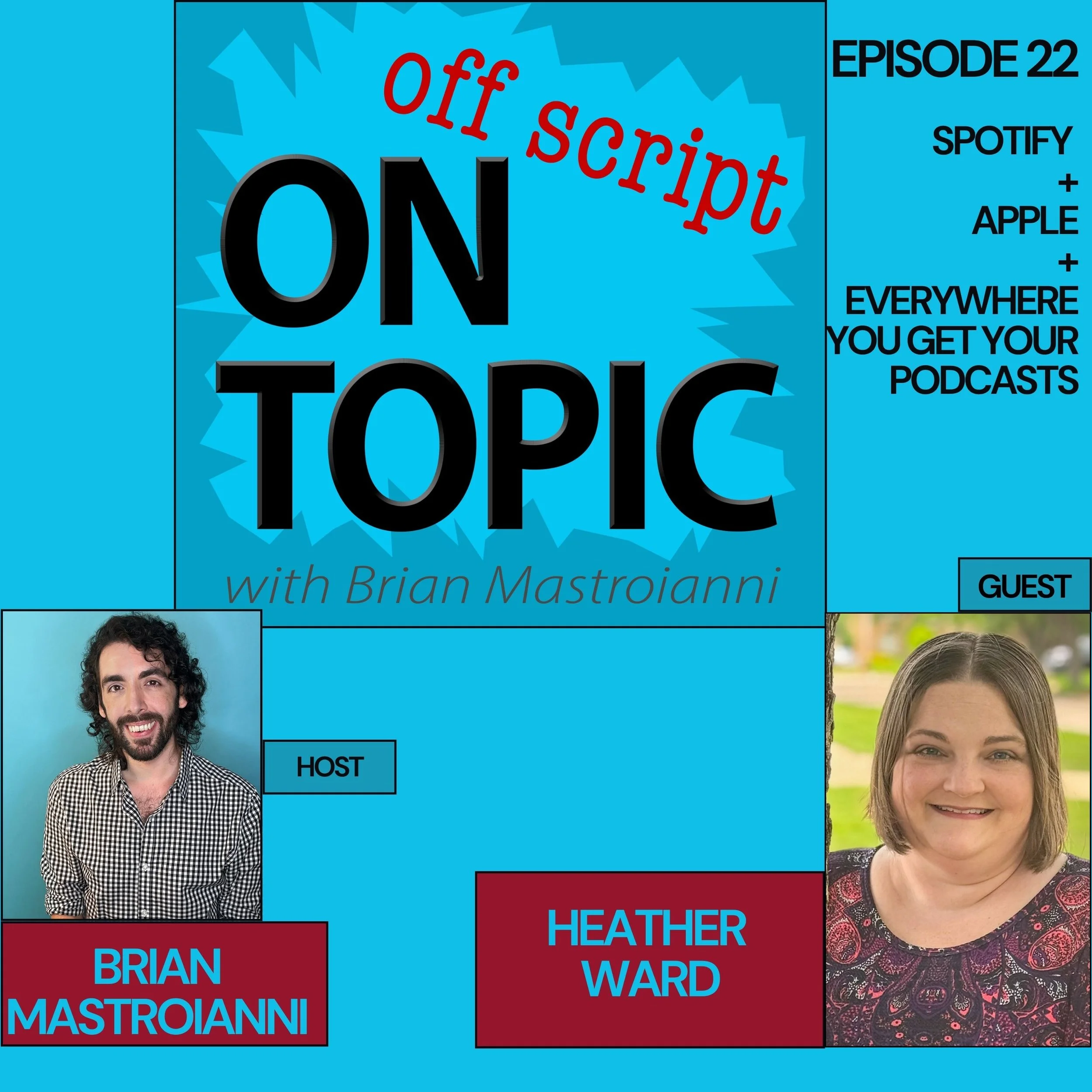 Ep 22: Heather Ward
