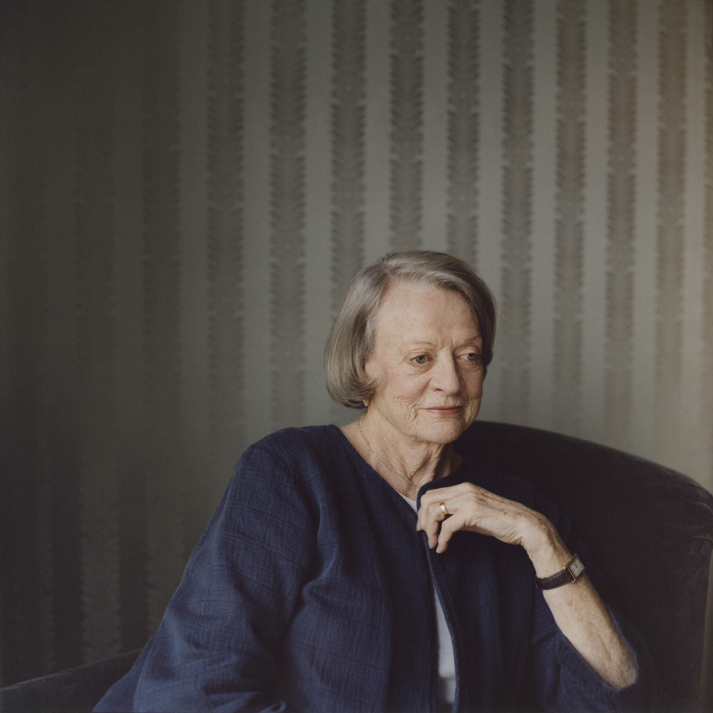  MAGGIE SMITH 