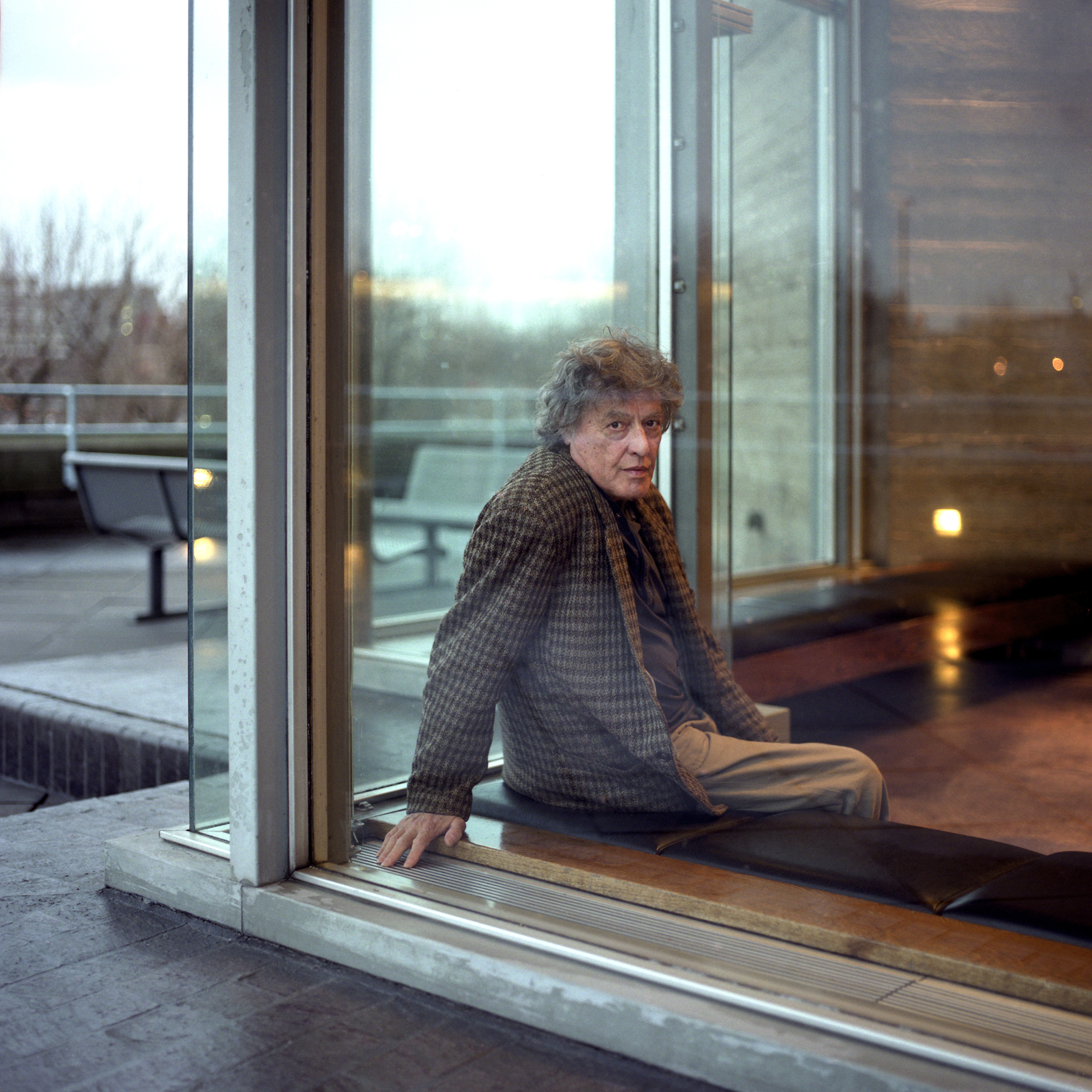  TOM STOPPARD 