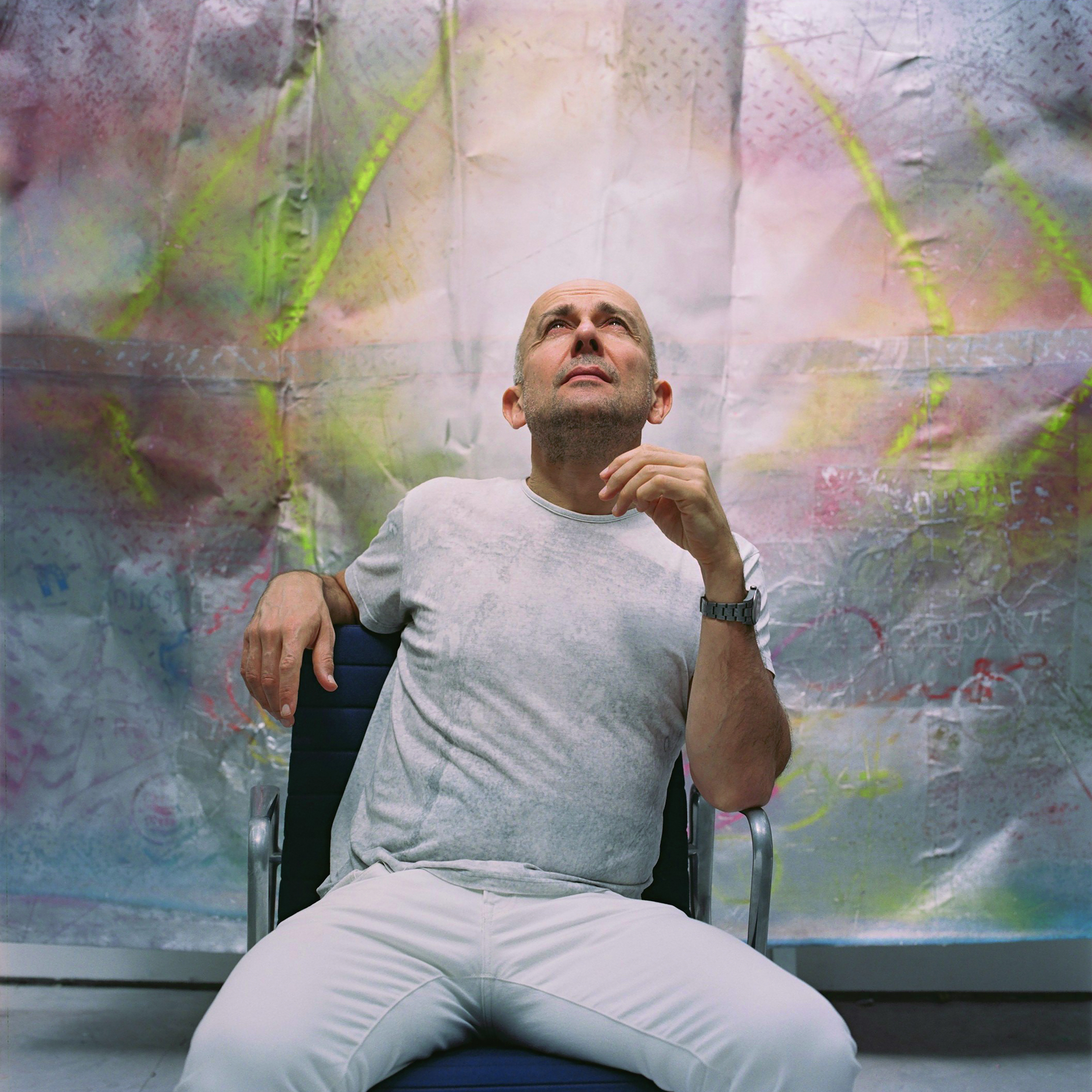 MARC QUINN