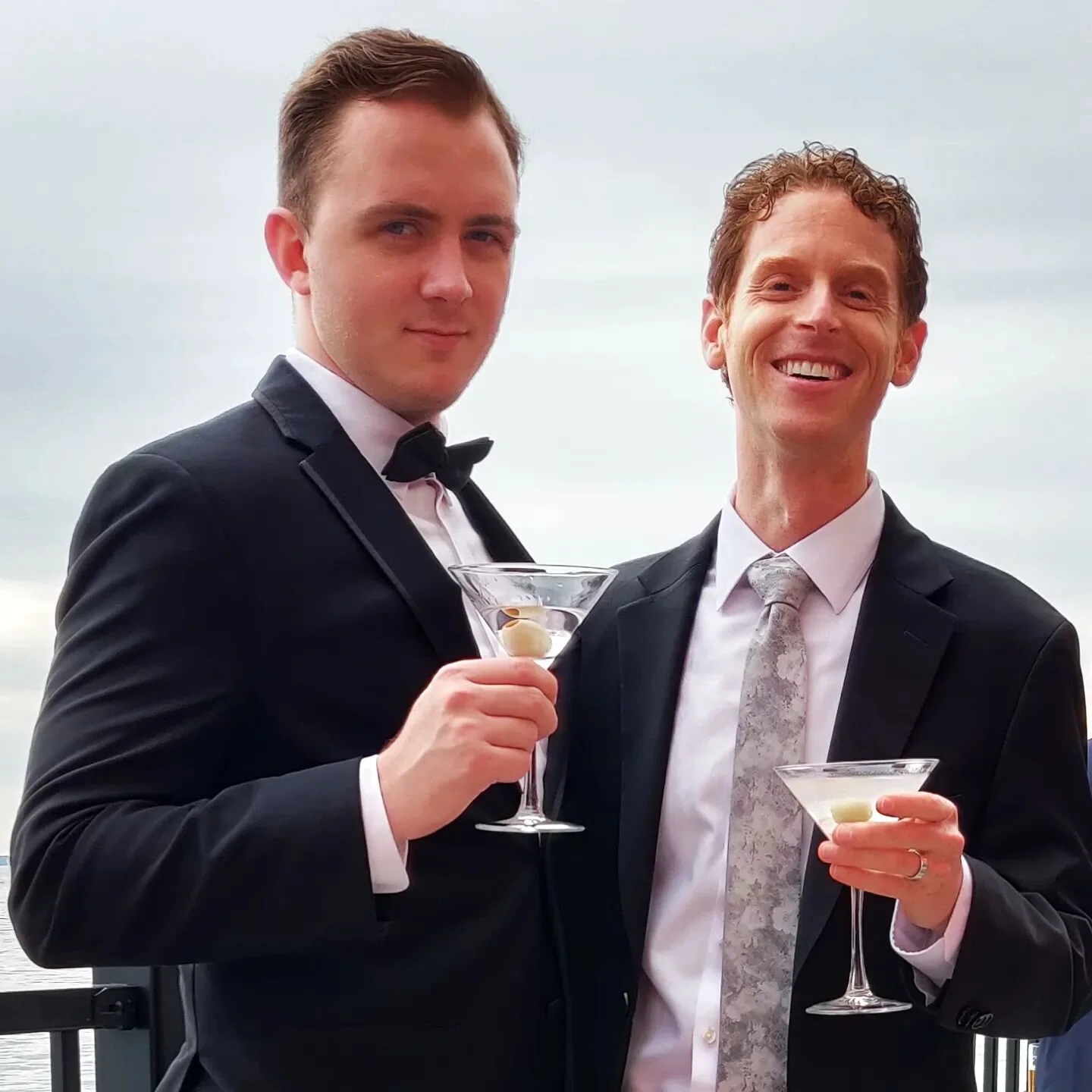 &quot;Stirred, not shaken, old sport&quot;
.
.
.
#tuxtuesday #semiformal #jamesbond #gatsby #stirrednotshaken #suitup #happyhour #actor #mensfashion #dapperlife #newyork