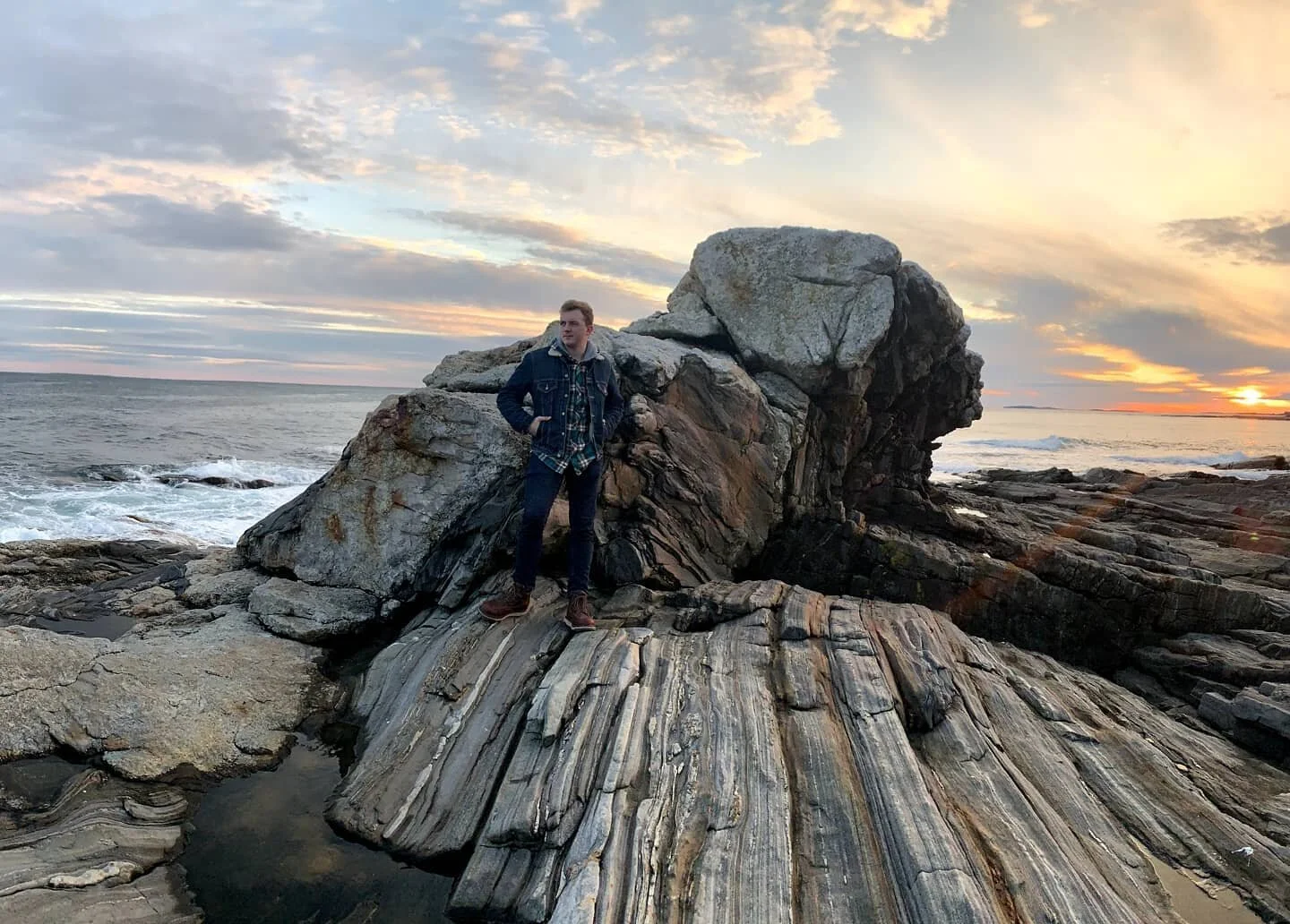 Eyes on the horizon
.
📷 by @jessturner16