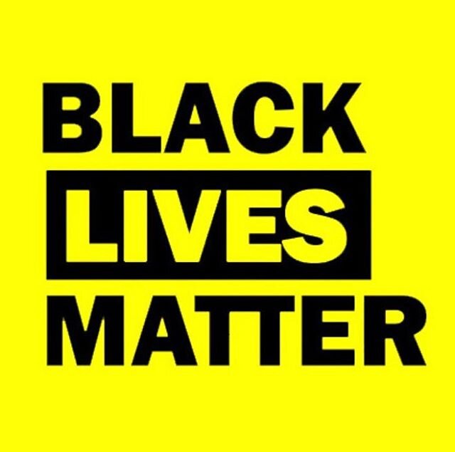 Liberty and justice for all... for all...FOR ALL.#georgefloyd #blacklivesmatter