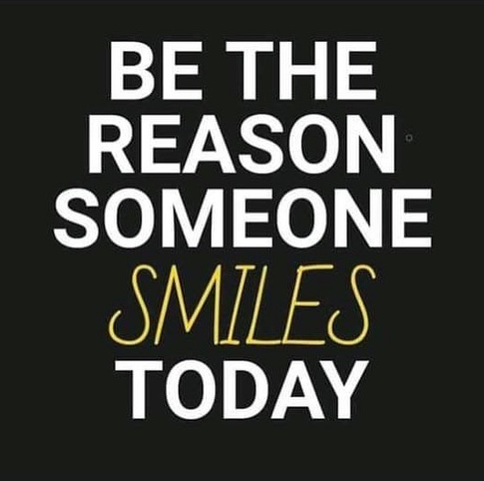 ☀️💛✨ Spread joy...even if it&rsquo;s just a smile 😃