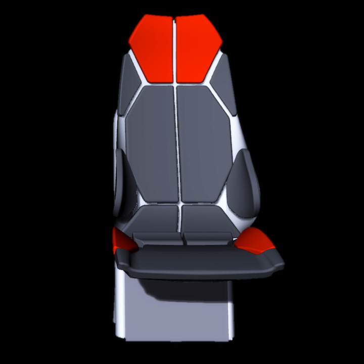 KAAMA Suspension Seat Concept1