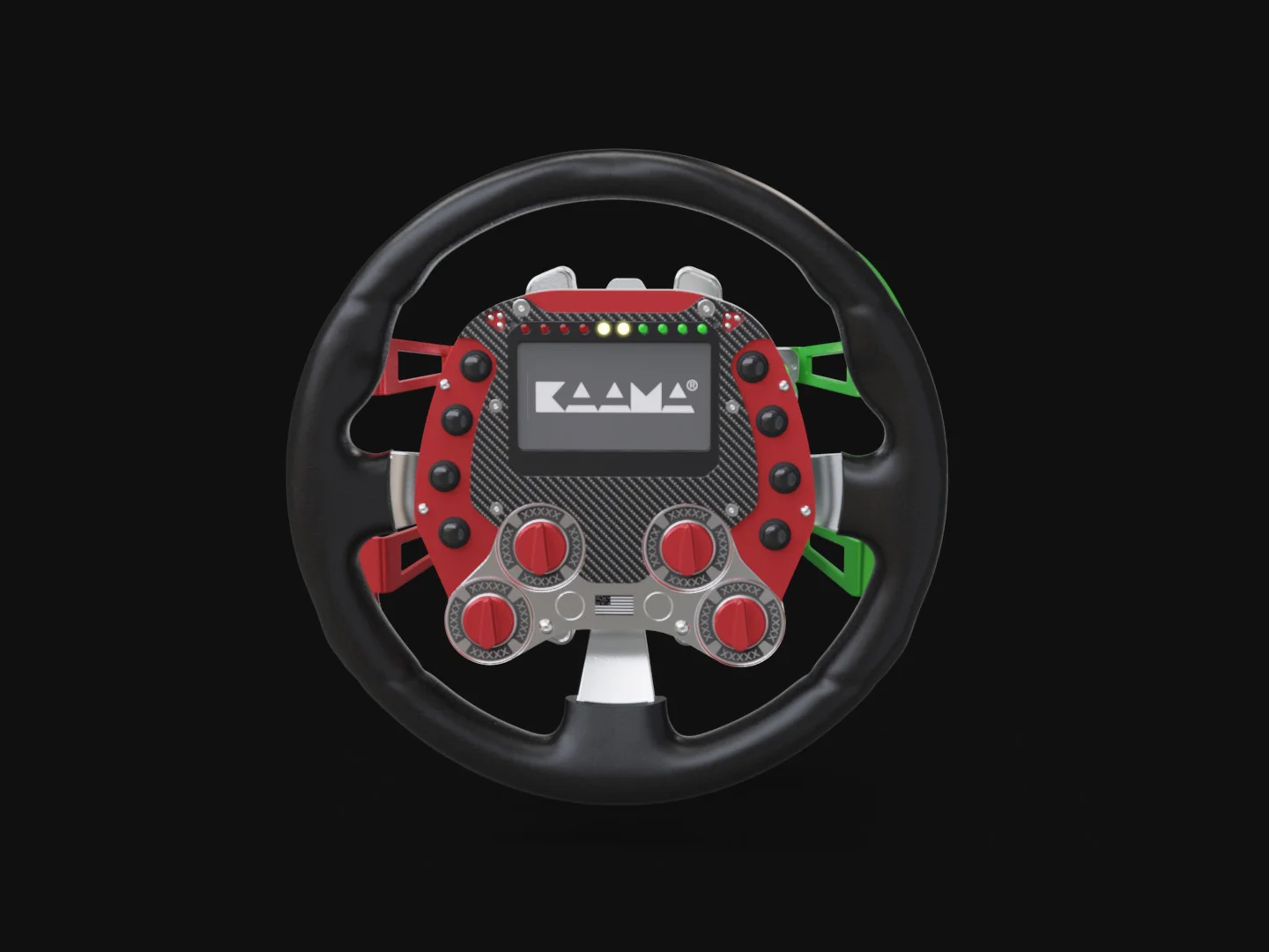 KAAMA STEERING SYSTEM