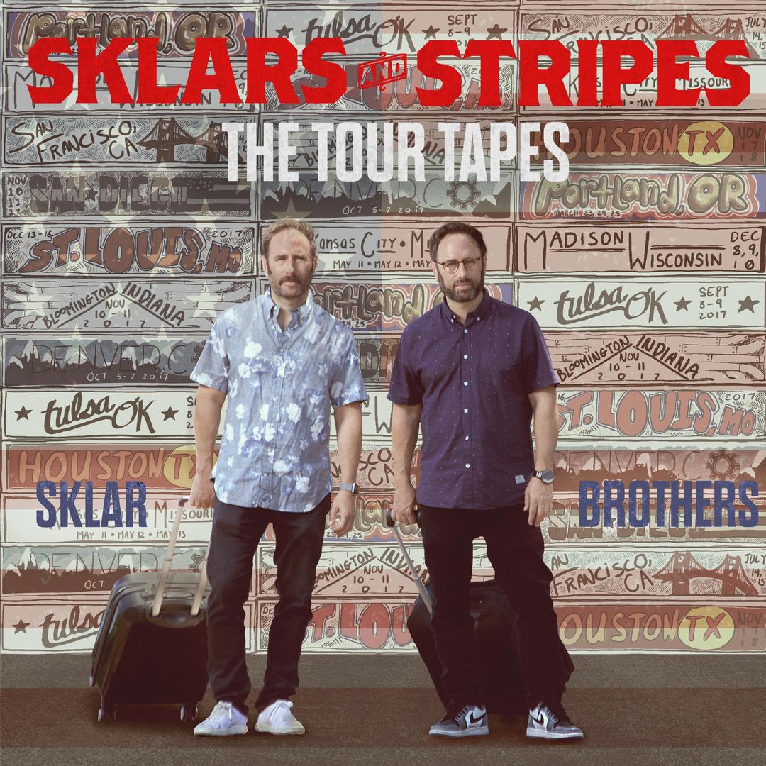 BMA146 - Sklar Brothers - Sklars and Stripes.jpg