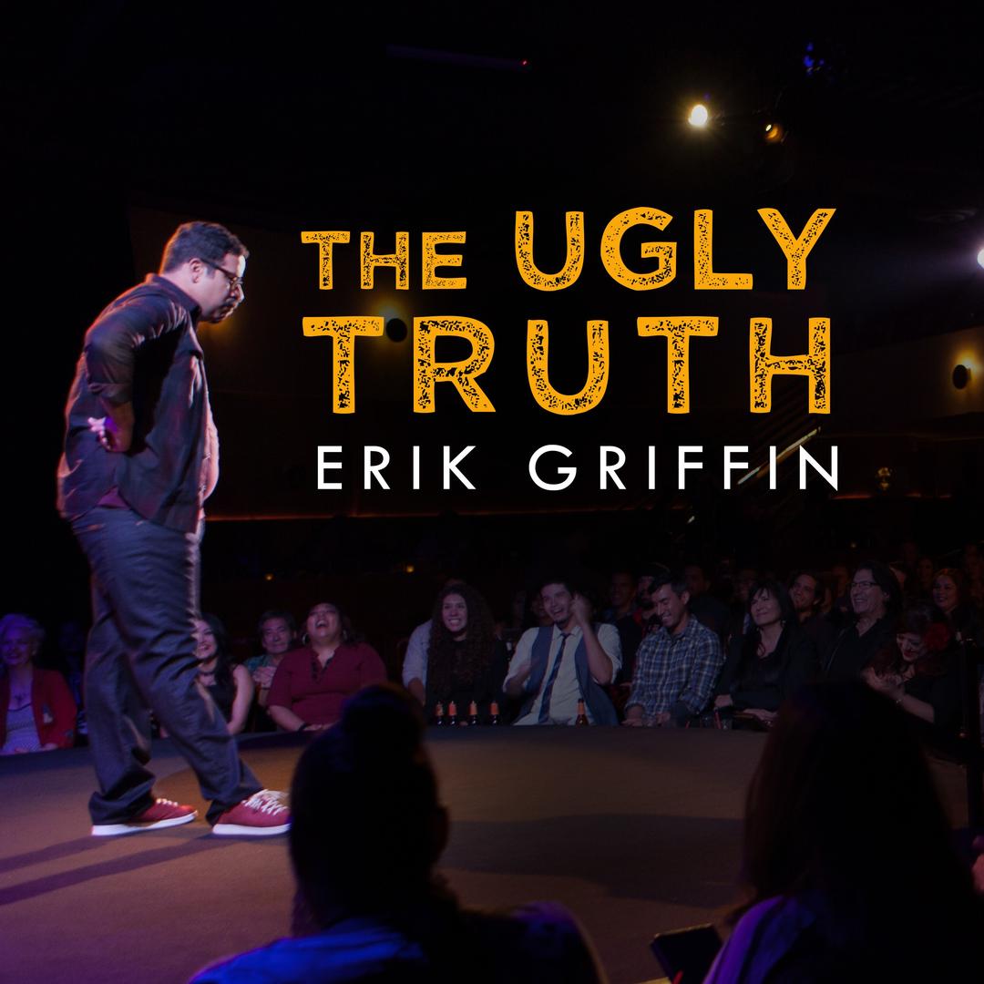 BMA139 - Erik Griffin - The Ugly Truth.jpg