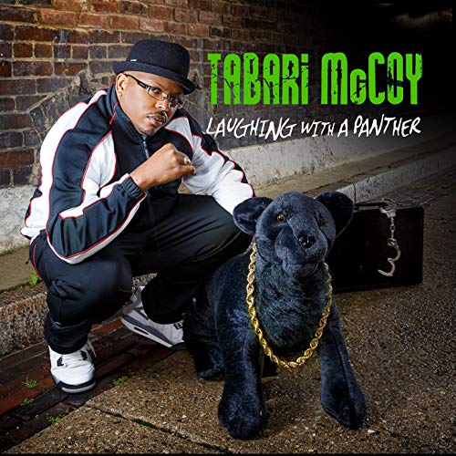 BMA098 - Tabari McCoy - Laughing With a Panther.jpg