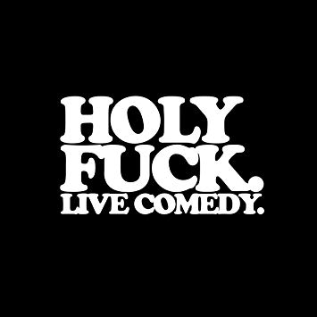 BMA089 - Holy Fuck. - Live Comedy.jpg