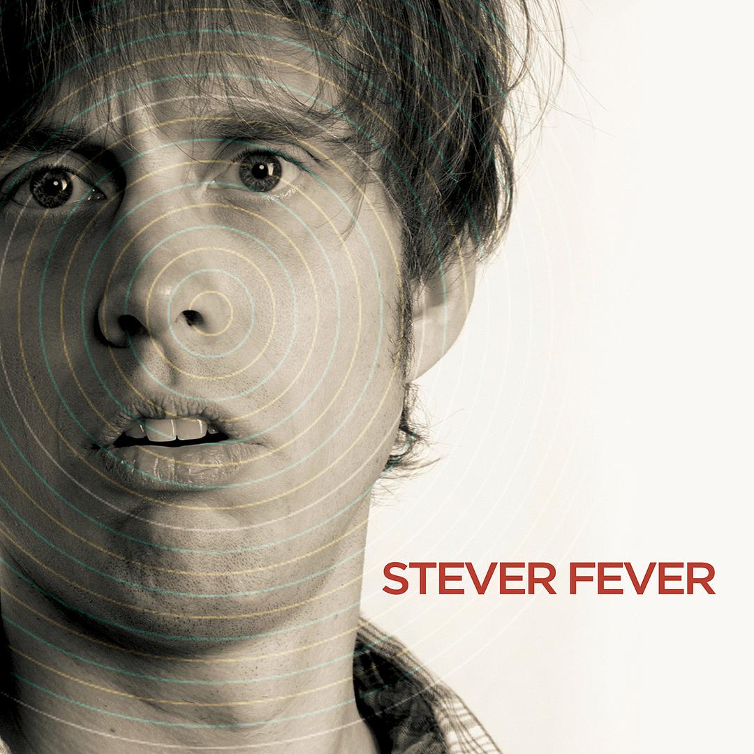 BMA087 - Steve Gillespie - Stever Fever.jpg