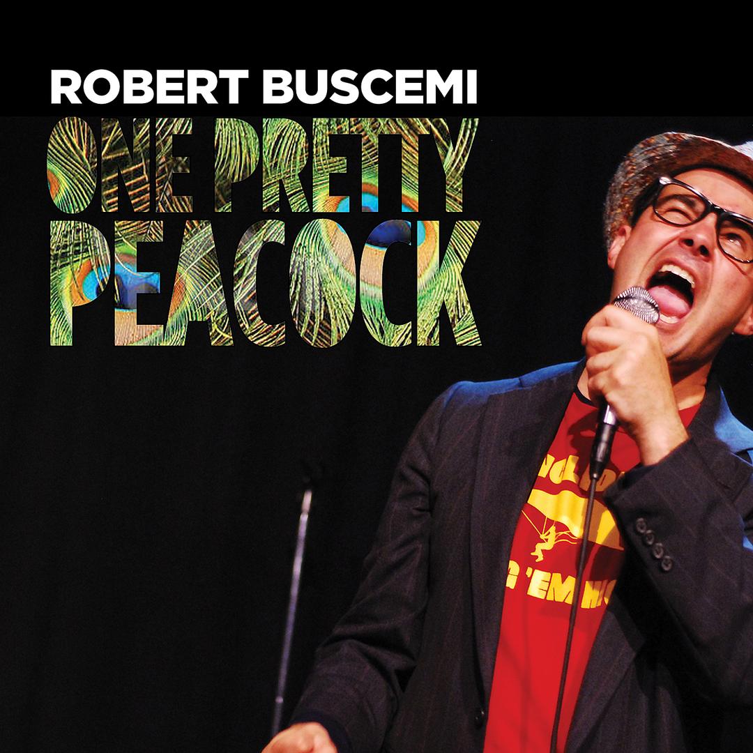 BMA086 - Robert Buscemi - One Pretty Peacock.jpg