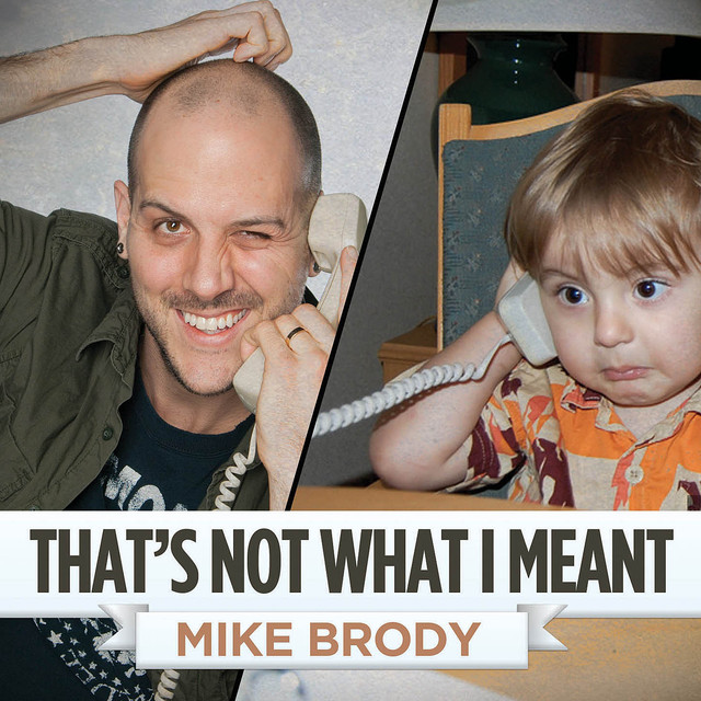 BMA075 - Mike Brody - That's Not What I Meant.jpg