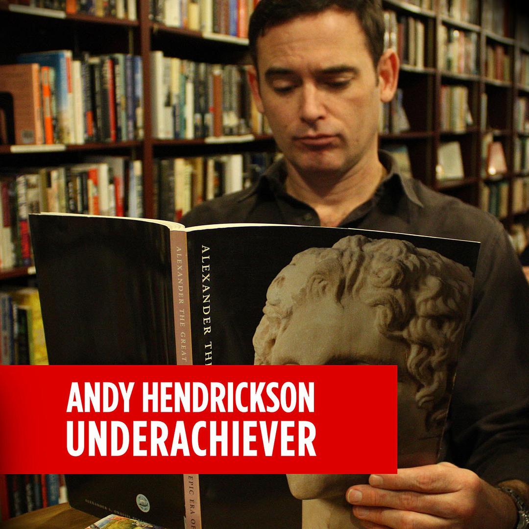 BMA073 - Andy Hendrickson - Underachiever.jpg