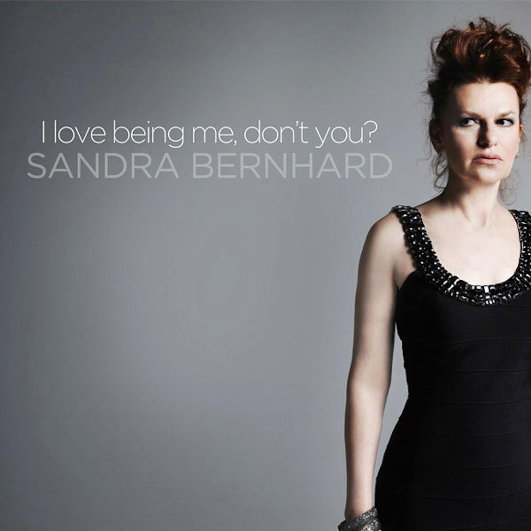 BMA063 - Sandra Bernhard - I Love Being Me, Don't You?.jpg