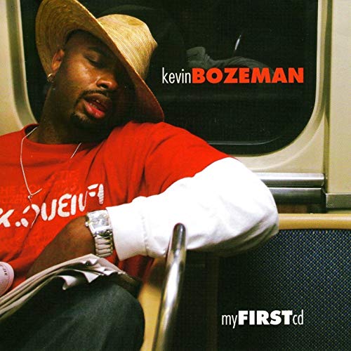 BMA004 - Kevin Bozeman - My First CD.jpg